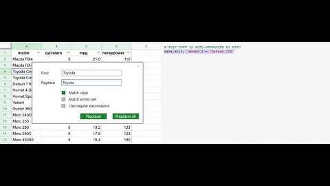 Mito automatically turns spreadsheet analysis into production-ready code