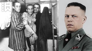 BESTIAL Crimes of Egon Zill - Sadistic NAZI Commandant of Natzweiler Struthof \u0026 Flossenbürg - WW2