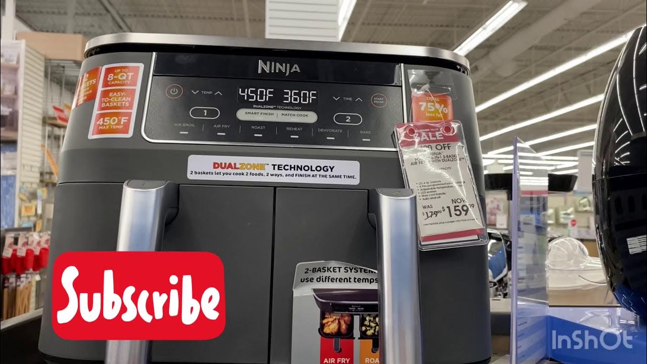 Bed Bath And Beyond Air fryer YouTube