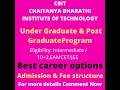 CBIT Hyderabad College details