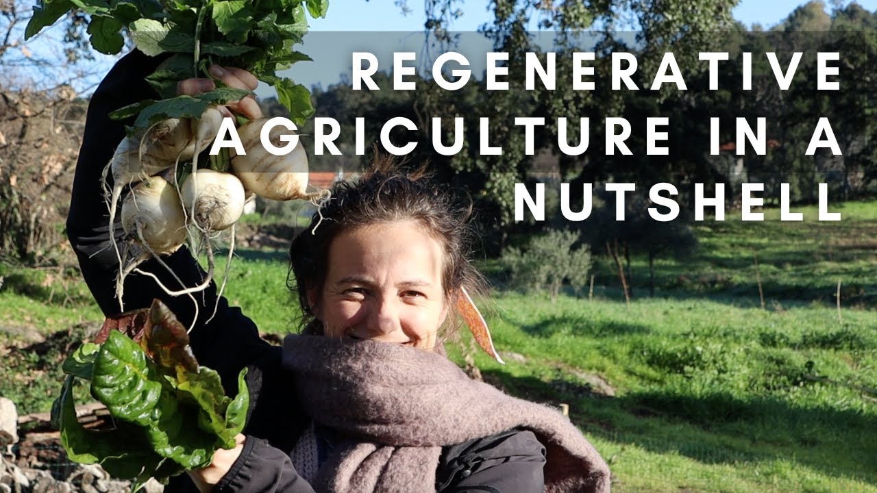 Regenerative Farming in a nutshell | The Farming Chefs | Ep 6