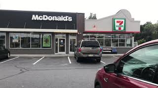 Pit Stop Tour-Sunoco/7-Eleven/McDonald’s-New Cumberland,PA
