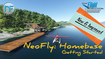 NeoFly 4.5 Homebases: Getting Started