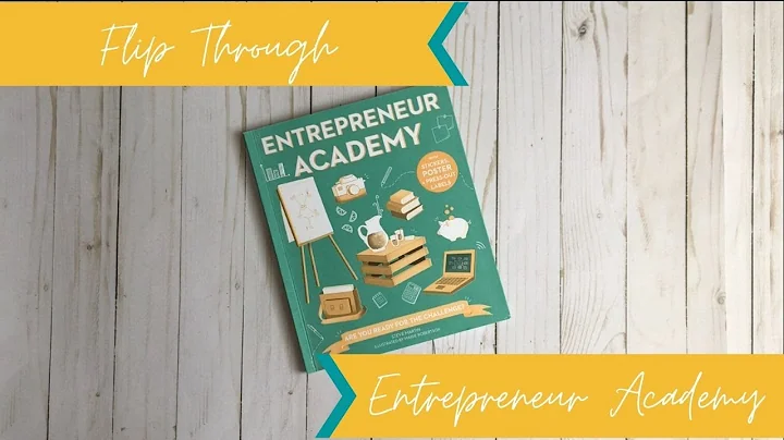 Homeschool Curriculum  | Entrepreneur Academy | Electives