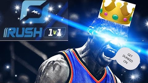 I TOOK MY RUSSLE WESTBROOK BUILD TO THE RUSH 1V1 EVENT YOU WONT BELIVE WHAT HAPPENED...