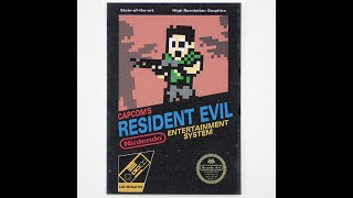 Resident Evil - Sigh of Relief (8-bit)