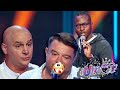 Mukinka Chibanka, Andrei Duban, Dan Țuțu, Paul Mirea și Alida Coman, show în sezonul 7 iUmor