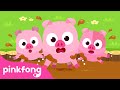 The Piggy Song Farm Animals Nursery Rhymes For Kids Animal Songs Pinkfong Songs 