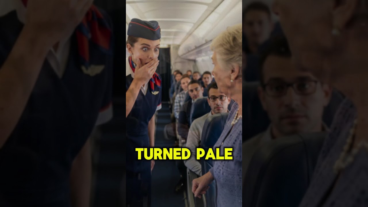 Is This The Most SHOCKING Twist You've Ever Seen On A PLANE?