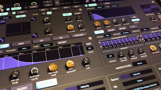 Celebrity SynthMaster 2 - General Walkthrough, Getting Started & Programming Guide for Beginners Profile