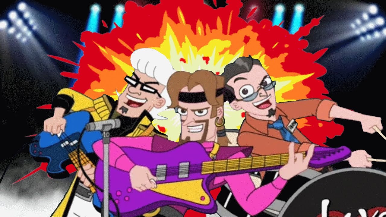 Love Handel: You Snuck Your Way Right Into My Heart