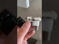 Replacing the taper needle holder on my columbia taper #drywall #fyp #dyi #columbiatools #repair