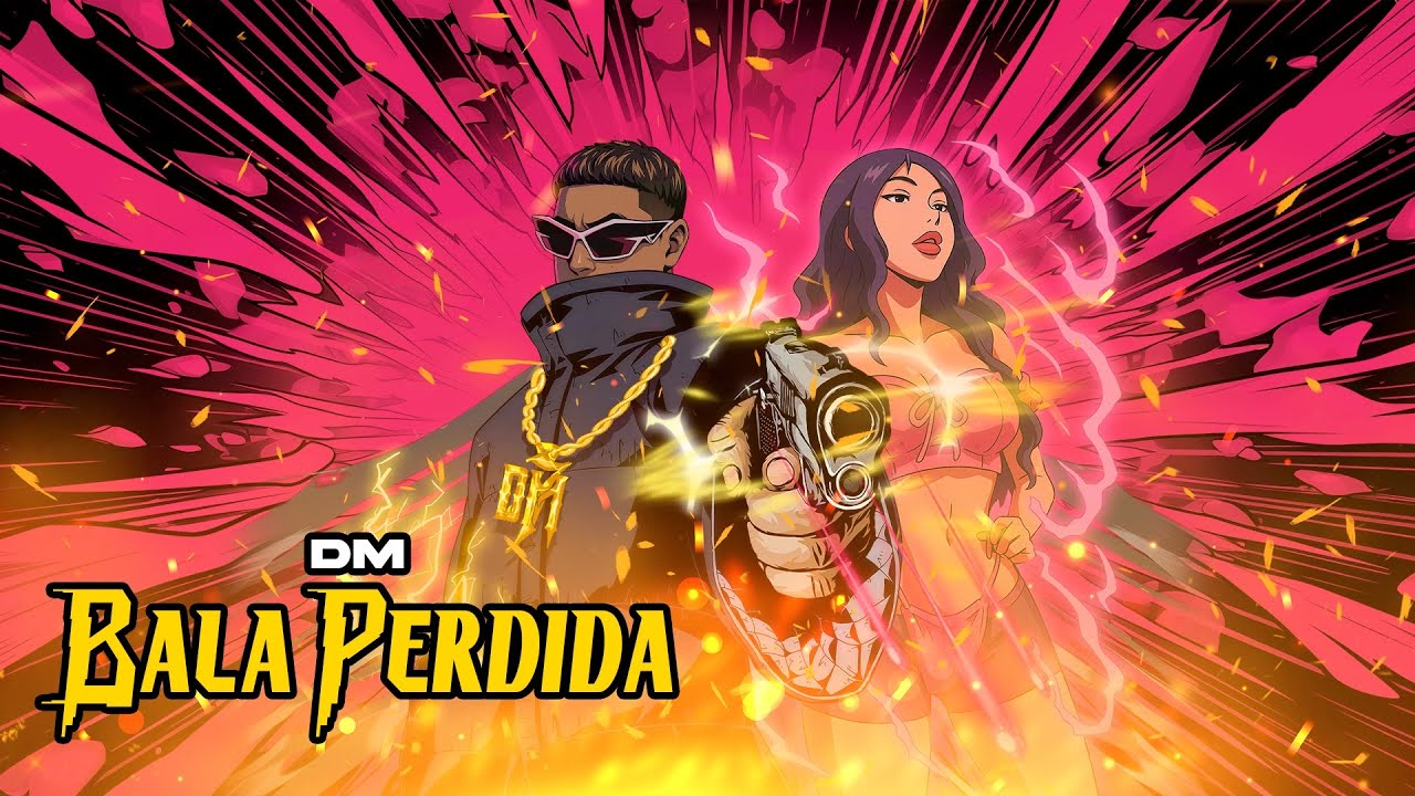 Watch DM - BALA PERDIDA (Visualizer) on YouTube Watch DM - BALA PERDIDA (Visualizer) on YouTube