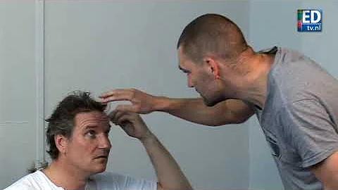 Peter Blok als Theo Maassen