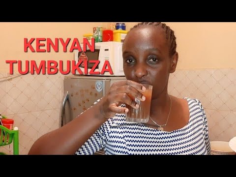 RECREATING CHILDHOOD MEMORIES ||KENYAN TUMBUKIZA||WASHING IT DOWN WITH TAMARIND JUICE 