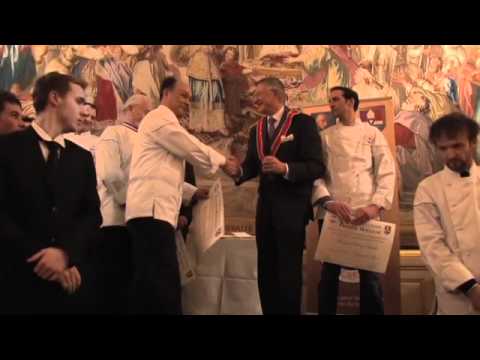 Concours Culinaire Prosper Montagn 2011 version lo...