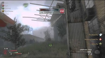 RronZz 1v3 vs ZANITY.