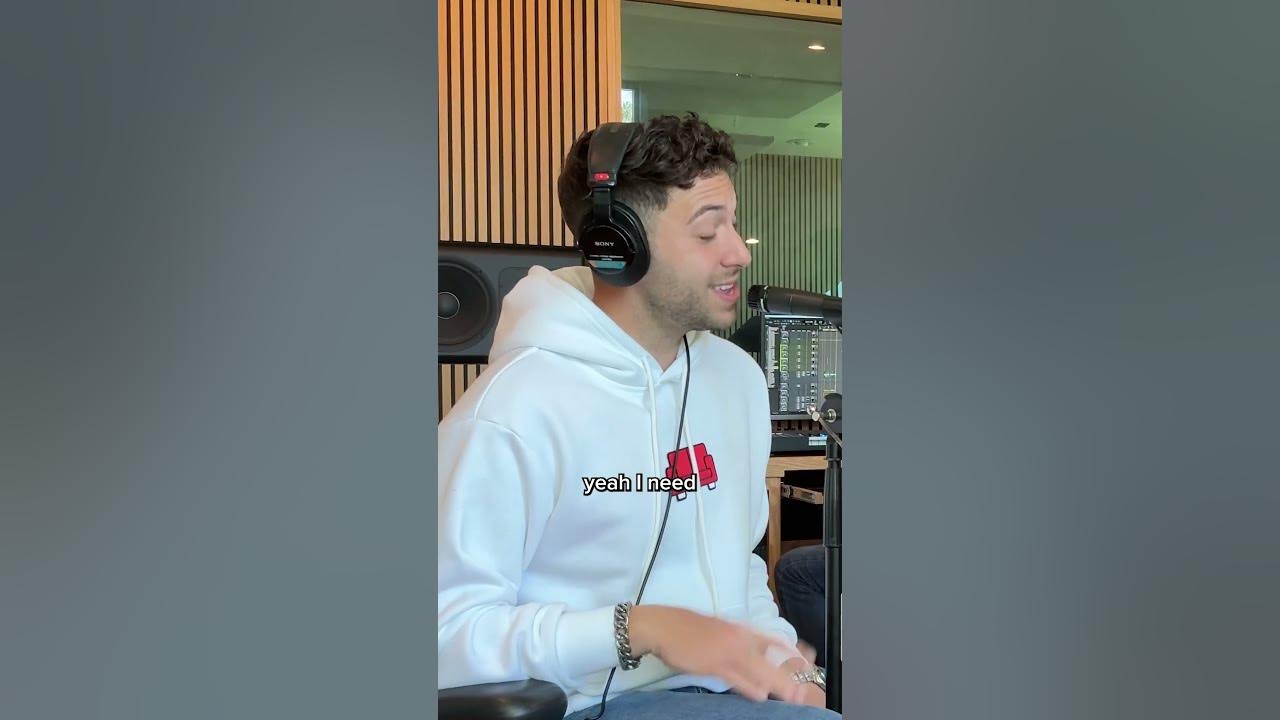 Pretending I Just Made This Song And Surprising Everyone...