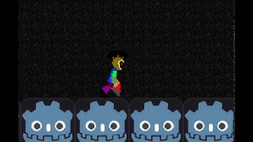 Advanced Platforming Prototype (Godot Game Engine 2.1)