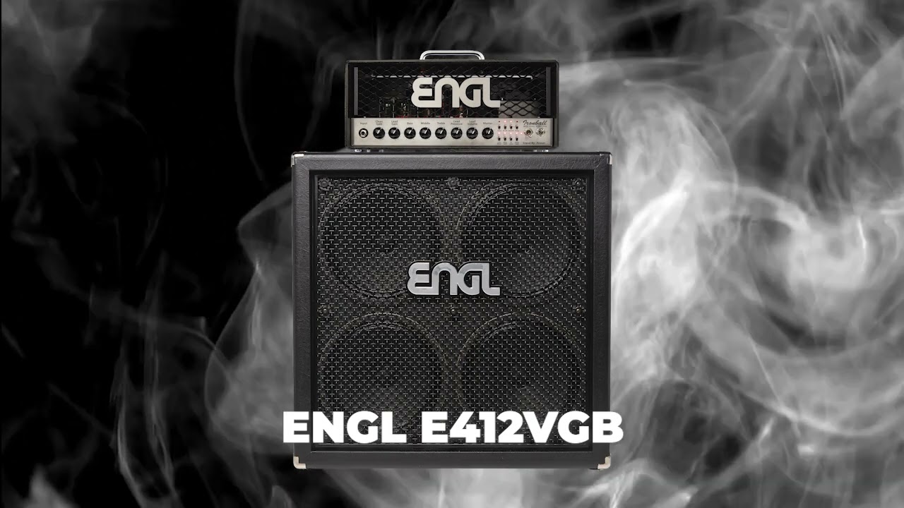 ENGL E412VGB - SOUND SAMPLE