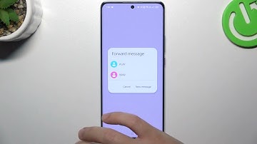 How To Forward Text Messages On Oppo Reno 10