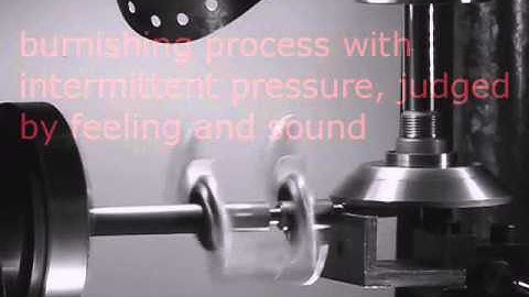 Pivot Polishing,  2 MB