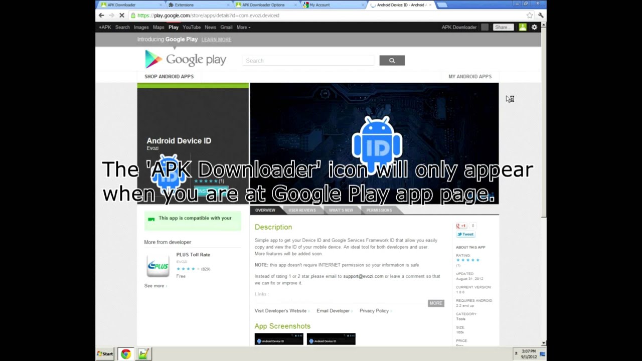  APK Downloader Download Android Apps From Google Play To 