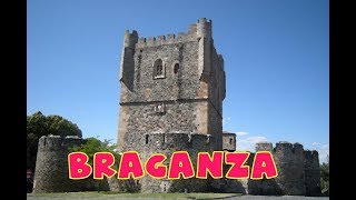 Castillo de Braganza || Castelo do Bragança || #portugal