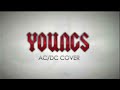 Youngs  acdc cover