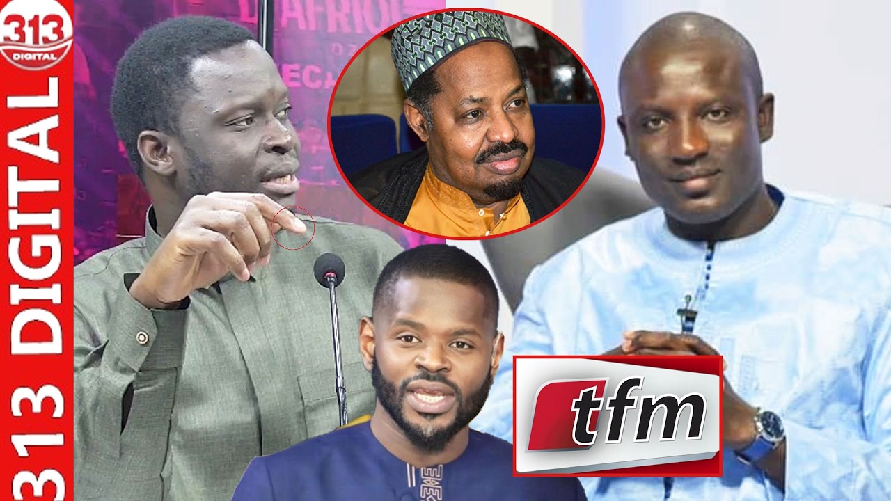 «Mo andone ak PCD»TFM La décision tombe pour Oustaz Assane, Cité par Ahmed Khalifa Niass: Vito Gaye
