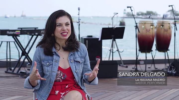 Joyce Awards | Sandra Delgado | Teatro Vista