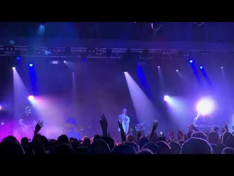 Maximo park - our velocity live in Manchester