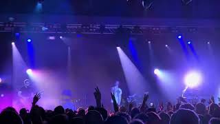 Maximo park - our velocity live in Manchester