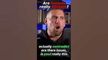 The Gospels aren