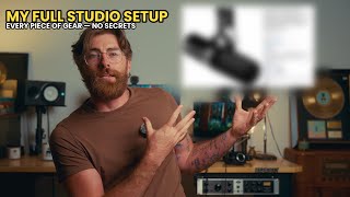 The EXACT Equipment I Used to Get 1 BILLION Streams (Independently)