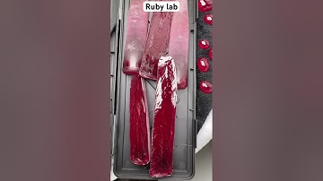 Ruby lab created Thailand