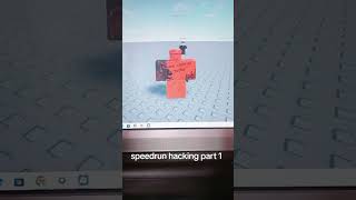 Speedrun Hacking Part 1 Guys (BTW Its in computer)