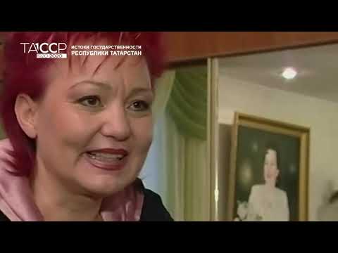 Репортаж про Ханию Фархи 1999 г.