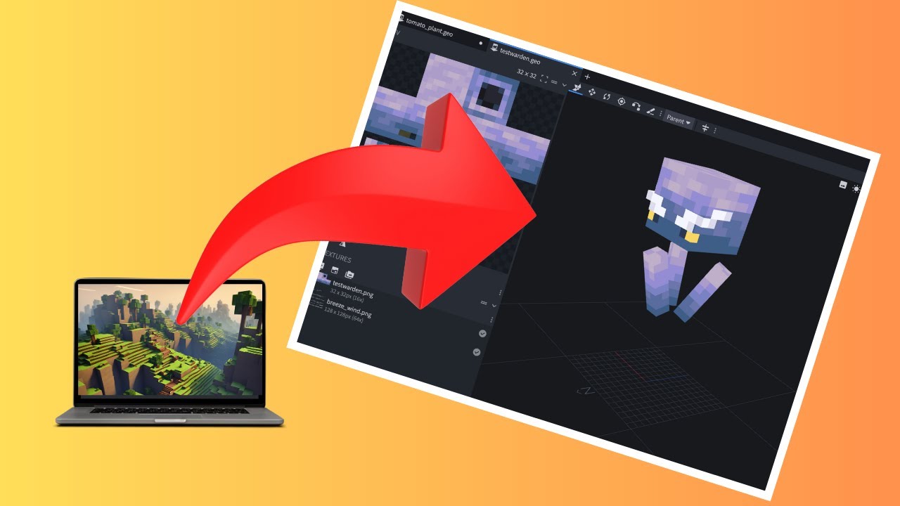 How to Install BlockBench for Minecraft - YouTube
