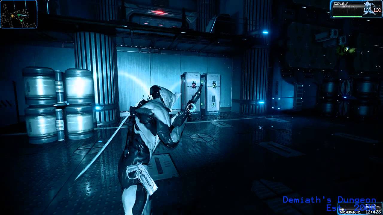 Warframe Open Beta (2013) (PC) (Digital Extremes) YouTube