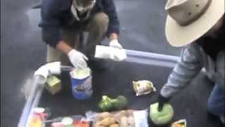 Hot Water trailer sewer Jetters HotJet USA chickenstew