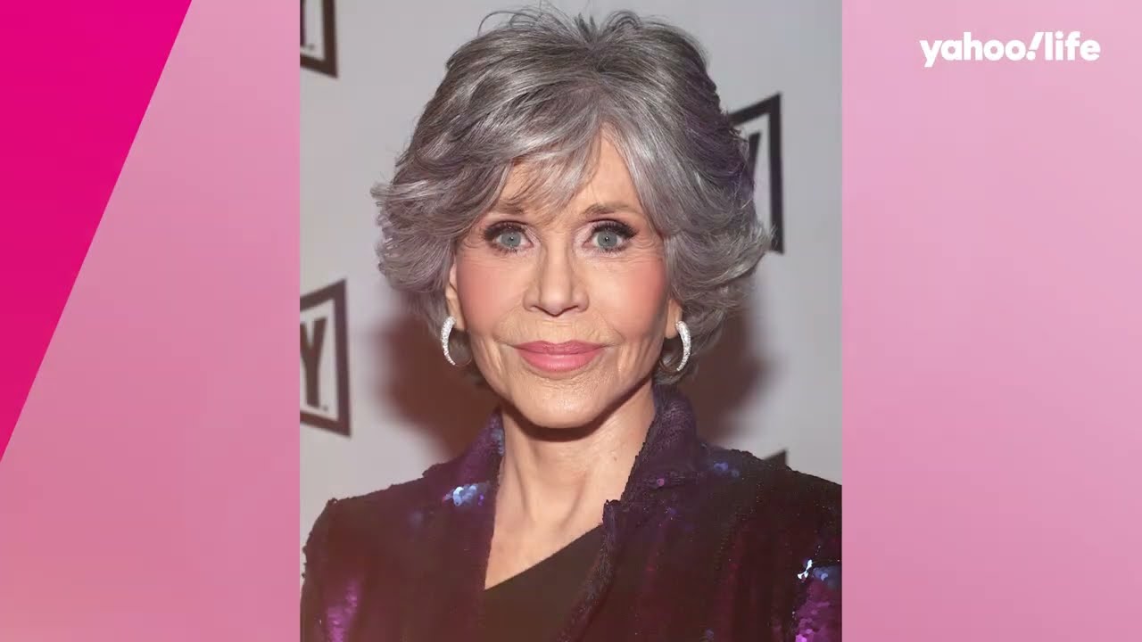 Jane Fonda reveals what sexuality means in her 80s, attempts the Yahoo yode...