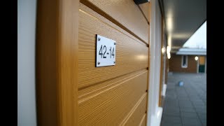 Eilanden Oost 50 Appartementen Opgeleverd