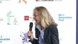 Next Generation Fest 2024 Garden - Antonio Giannelli, Colors for Peace, Sant'Anna di Stazzema