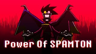Power Of SPAMTON romberfied