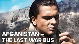 Afganistan - The Last War Bus | ACTION | Classic Film