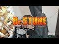Dr. Stone OP『Good Morning World!/BURNOUT SYNDROMES』Drum Cover (叩いてみた)