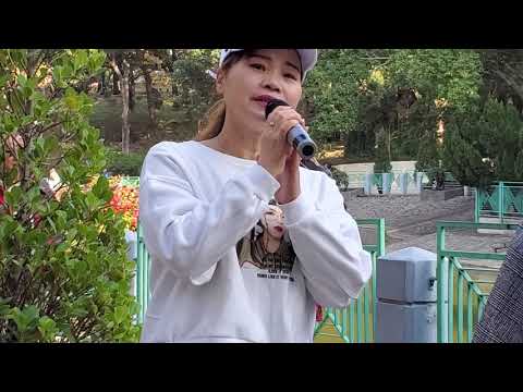 站著等你三千年~劉冰冰 20191206 屯門公園