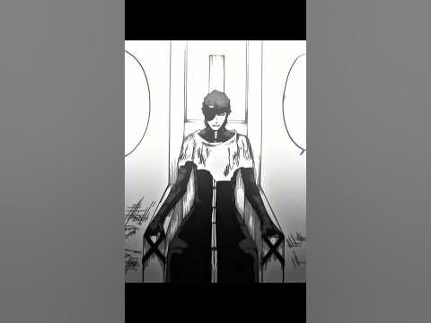 Best aizen pose edit 🗿🔥| Manga style #aizen #shorts #anime - YouTube