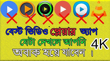 Best Video Player for Android Mobile 2021 | MX Player এর থেকেও ভালো